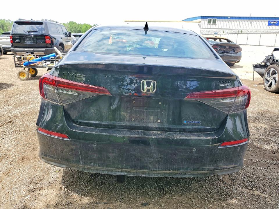 Aukcja sprzedaży 2026 Honda Civic, vin: 2HGFE4F81TH001496, numer aukcji: 55897666