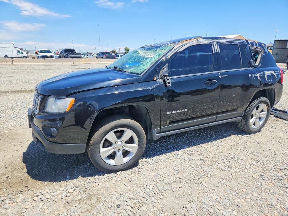 Продаж на аукціоні авто 2012 Jeep Compass, vin: 1C4NJDEB5CD609067, номер лоту: 56244346