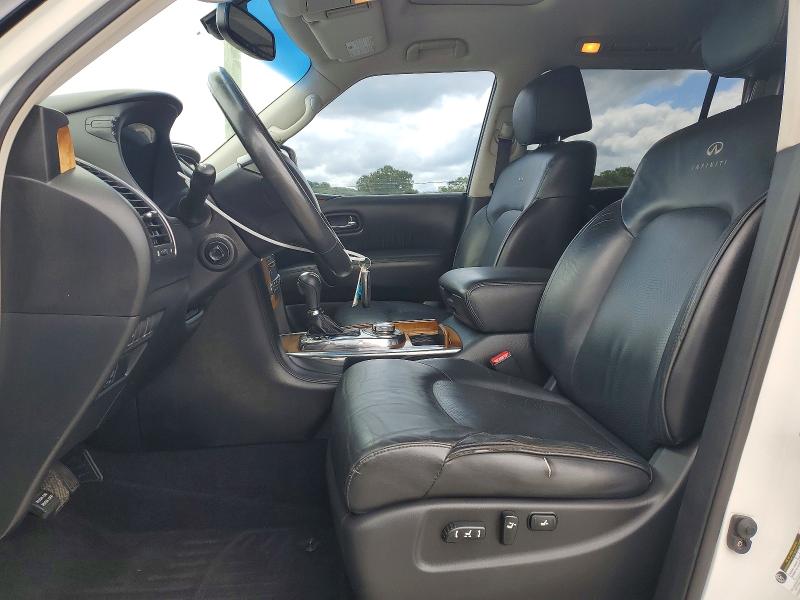 Продажа на аукционе авто 2013 Infiniti Qx56, vin: JN8AZ2NE1D9061020, номер лота: 58545806