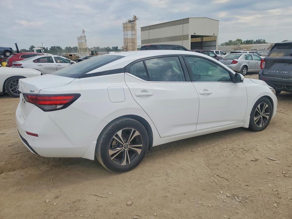 Aukcja sprzedaży 2021 Nissan Sentra, vin: 3N1AB8CV9MY206730, numer aukcji: 55577746