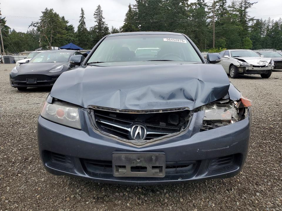 56452876 :رقم المزاد ، JH4CL96985C001626 vin ، 2005 Acura Tsx مزاد بيع