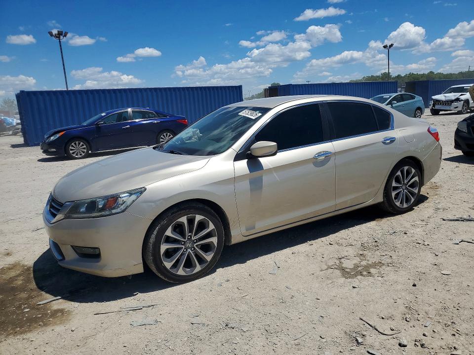 Aukcja sprzedaży 2015 Honda Accord, vin: 1HGCR2F57FA221696, numer aukcji: 57529826