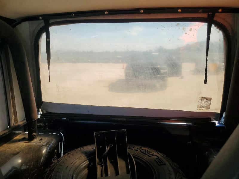 58778226 :رقم المزاد ، 1J4FA49S0YP707891 vin ، 2000 Jeep Wrangler / Tj مزاد بيع