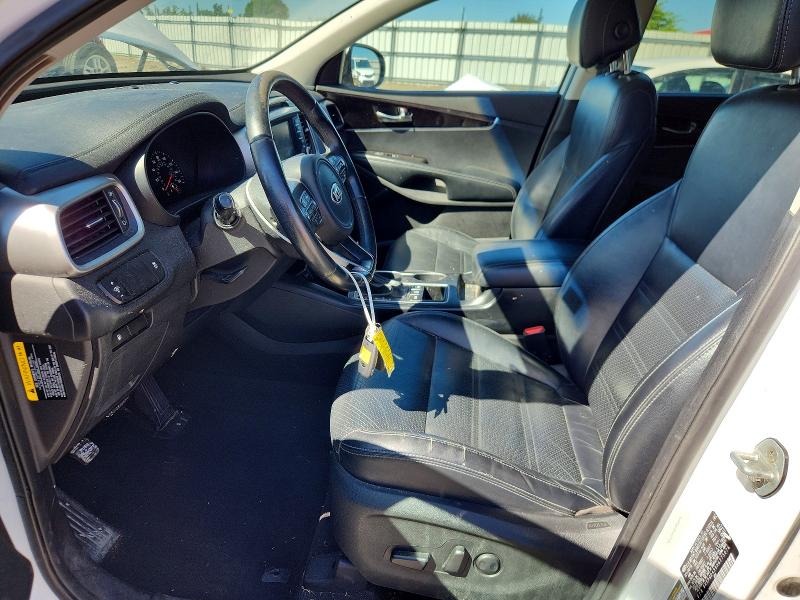 56528566 :رقم المزاد ، 5XYPGDA39HG275074 vin ، 2017 Kia Sorento مزاد بيع