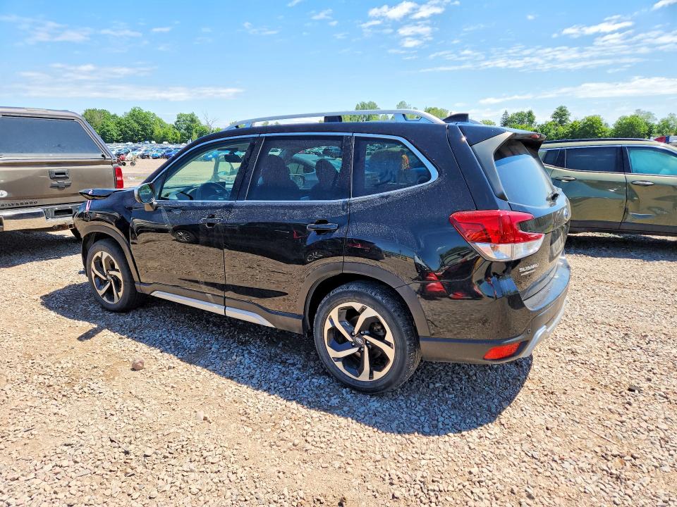 2023 Subaru Forester მანქანა იყიდება აუქციონზე, vin: JF2SKARC0PH437192, აუქციონის ნომერი: 56763436
