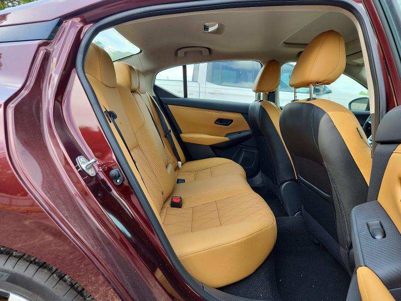 2025 Nissan Sentra მანქანა იყიდება აუქციონზე, vin: 3N1AB8CV8SY234273, აუქციონის ნომერი: 58524176