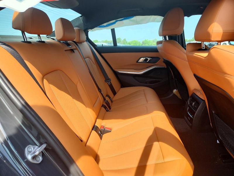Продажа на аукционе авто 2023 Bmw 330xi, vin: 3MW89FF03P8C97040, номер лота: 56986716