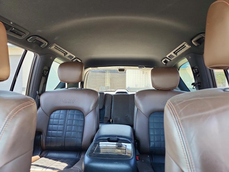 57388526 :رقم المزاد ، JN8AY2NE7J9733628 vin ، 2018 Nissan Armada مزاد بيع
