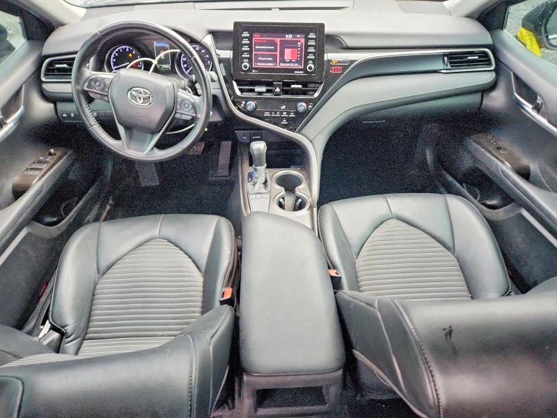 58711746 :رقم المزاد ، 4T1G11AK9NU656002 vin ، 2022 Toyota Camry مزاد بيع