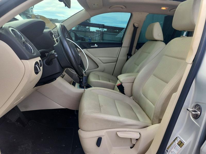 Aukcja sprzedaży 2013 Volkswagen Tiguan, vin: WVGAV3AX5DW617170, numer aukcji: 58648566