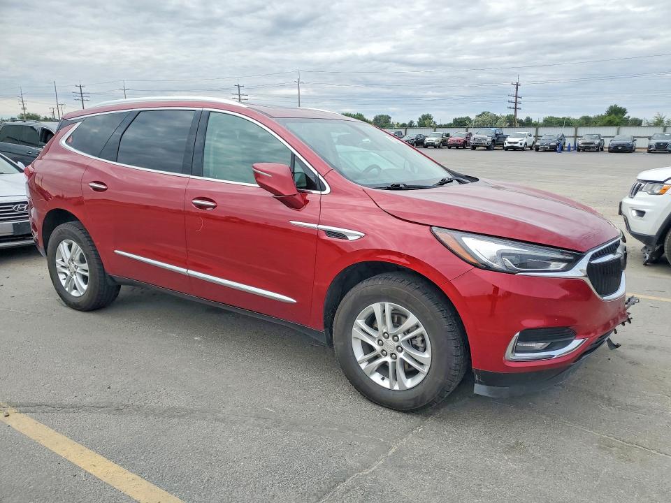 Aukcja sprzedaży 2021 Buick Enclave, vin: 5GAEVAKW2MJ162163, numer aukcji: 59362336
