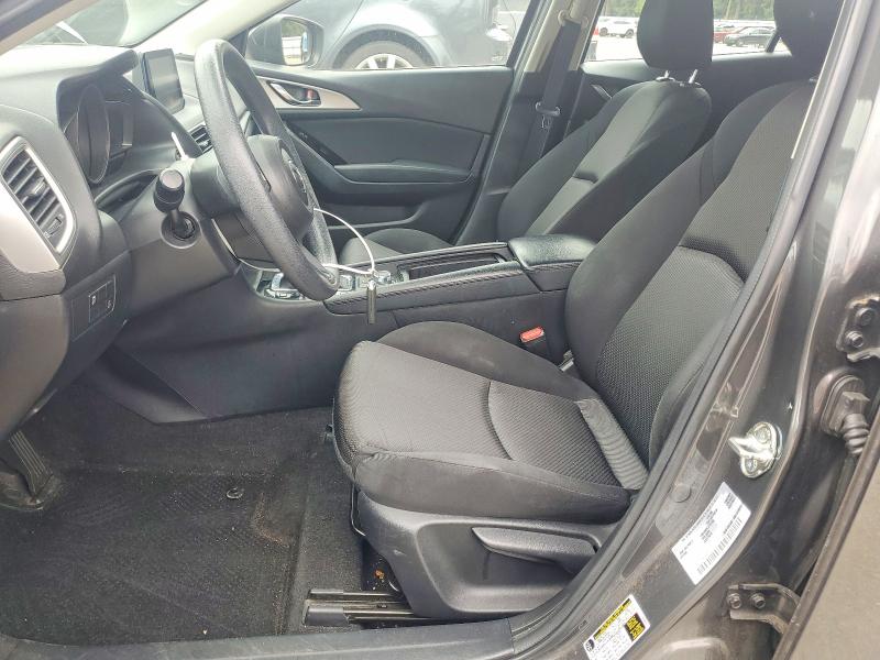 56110536 :رقم المزاد ، 3MZBN1K72HM156220 vin ، 2017 Mazda 3 مزاد بيع