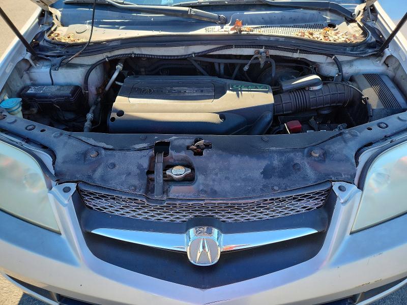 56277086 :رقم المزاد ، 2HNYD18261H521895 vin ، 2001 Acura Mdx مزاد بيع