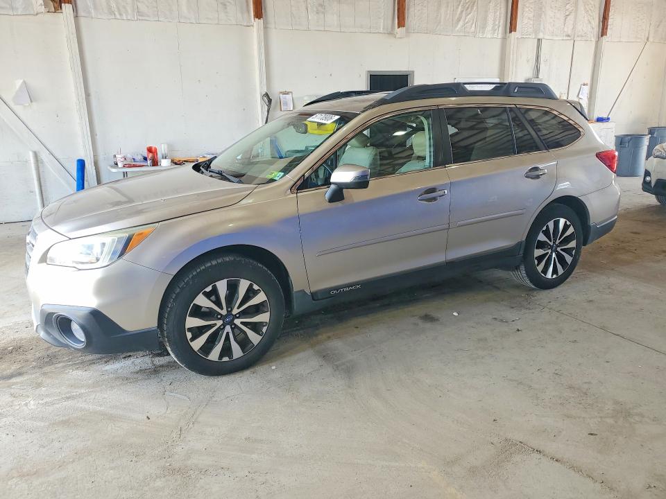 Продажа на аукционе авто 2015 Subaru Outback, vin: 4S4BSBLC9F3302779, номер лота: 57170906