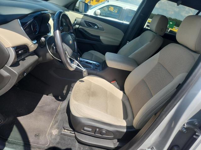 58315736 :رقم المزاد ، 1GNEVGKWXNJ173020 vin ، 2022 Chevrolet Traverse مزاد بيع