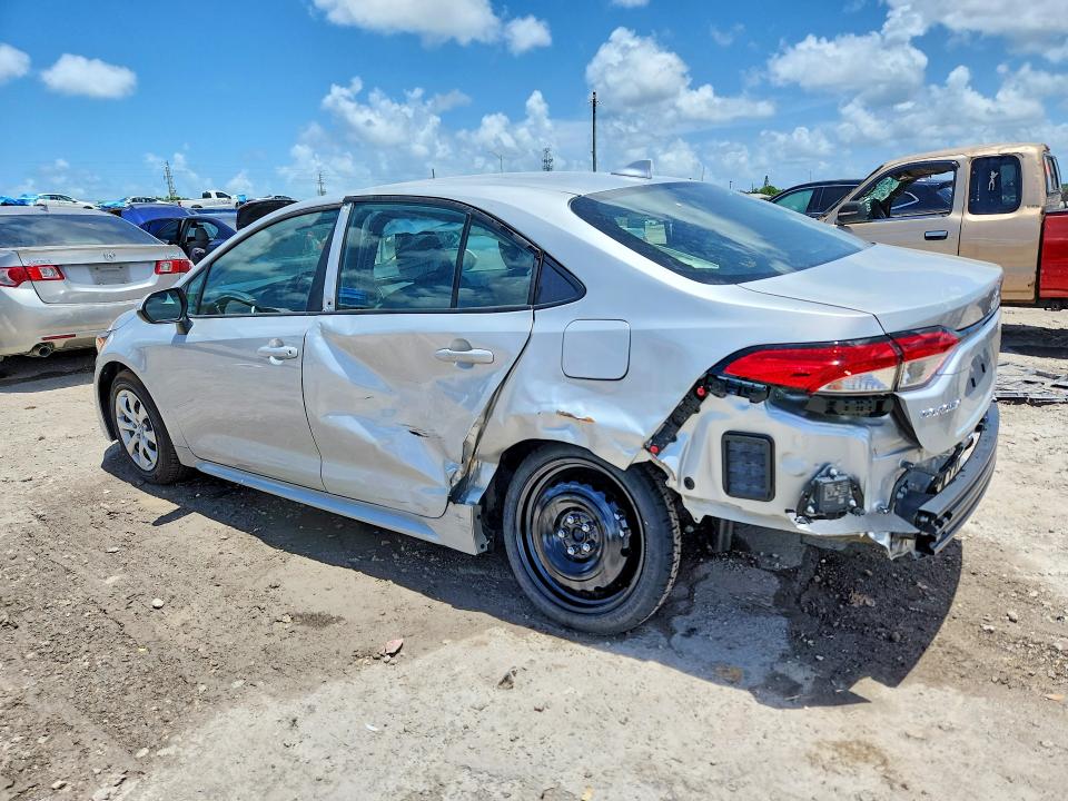 2026 Toyota Corolla მანქანა იყიდება აუქციონზე, vin: 5YFB4MDE2TP428947, აუქციონის ნომერი: 58794996