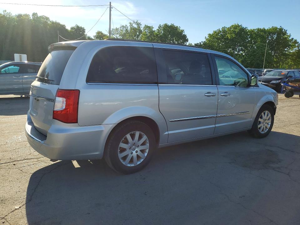 Продаж на аукціоні авто 2012 Chrysler Town & Country, vin: 2C4RC1BG6CR338639, номер лоту: 56760266