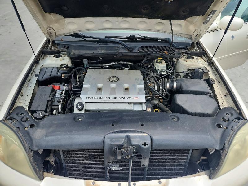 Продажа на аукционе авто 2002 Cadillac Deville, vin: 1G6KE57Y02U293349, номер лота: 56349156