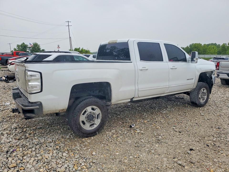 2017 Chevrolet Silverado მანქანა იყიდება აუქციონზე, vin: 1GC1KVEY1HF131537, აუქციონის ნომერი: 57310956
