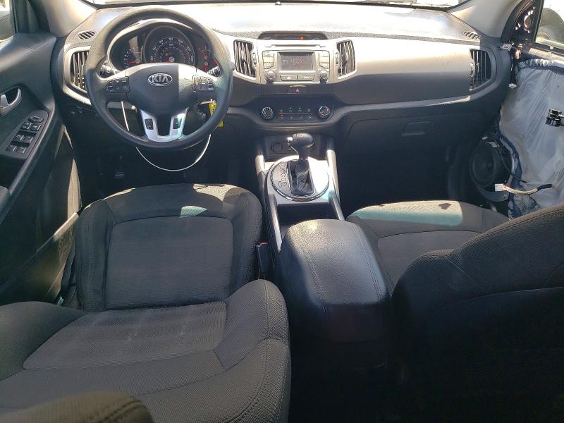 Продажа на аукционе авто 2013 Kia Sportage, vin: KNDPB3A24D7501433, номер лота: 58082066