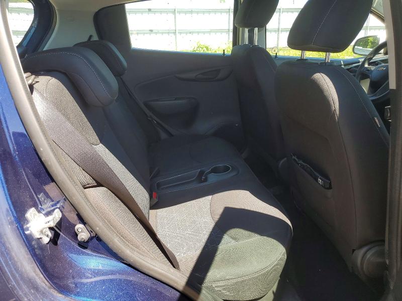 Продажа на аукционе авто 2022 Chevrolet Spark, vin: KL8CD6SAXNC006168, номер лота: 56082296