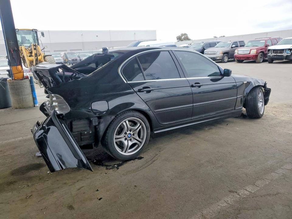 2005 Bmw 330 მანქანა იყიდება აუქციონზე, vin: WBAEV53425KM39700, აუქციონის ნომერი: 57581116