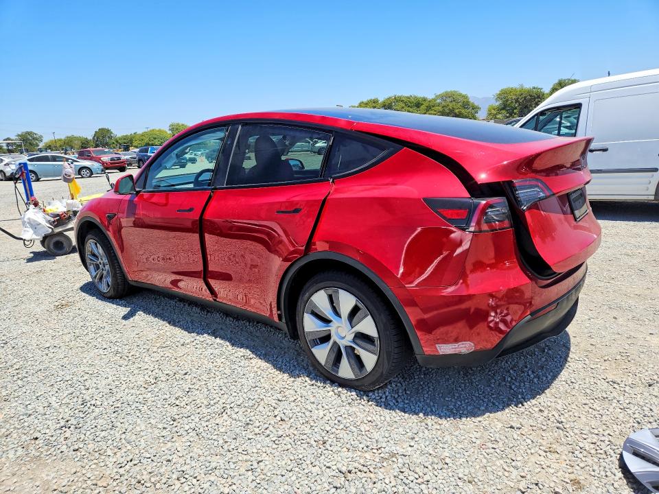 Aukcja sprzedaży 2023 Tesla Model Y, vin: 7SAYGDEE7PA201612, numer aukcji: 59005726