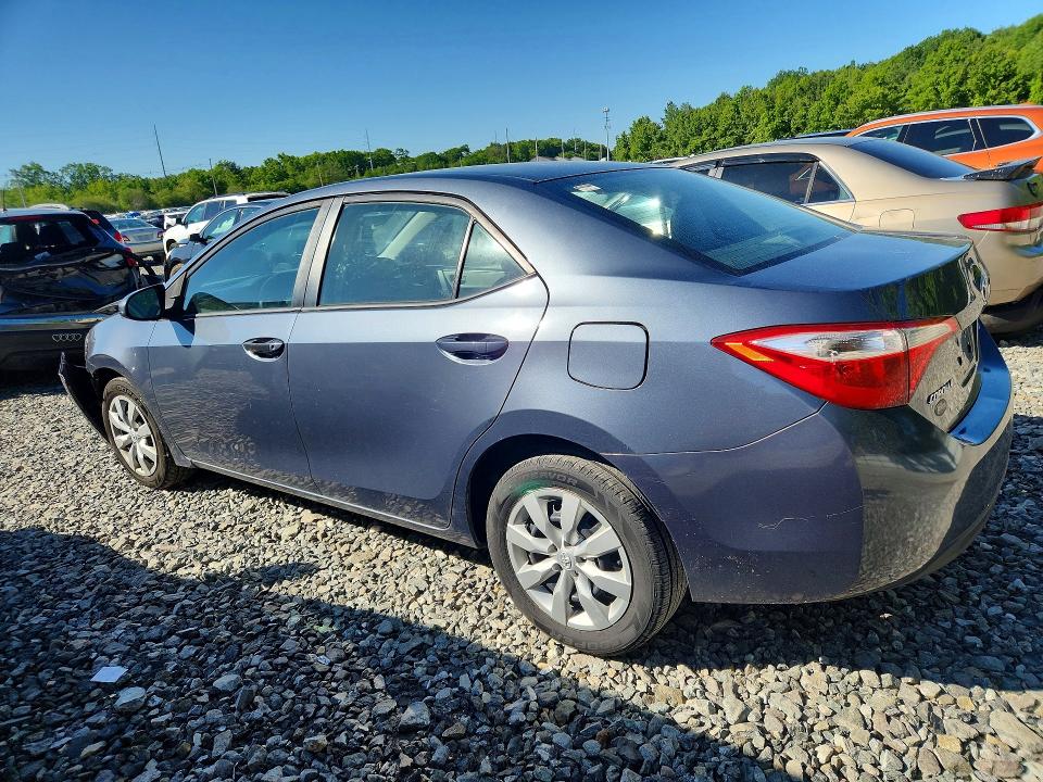 Aukcja sprzedaży 2014 Toyota Corolla, vin: 2T1BURHE5EC199531, numer aukcji: 55363616