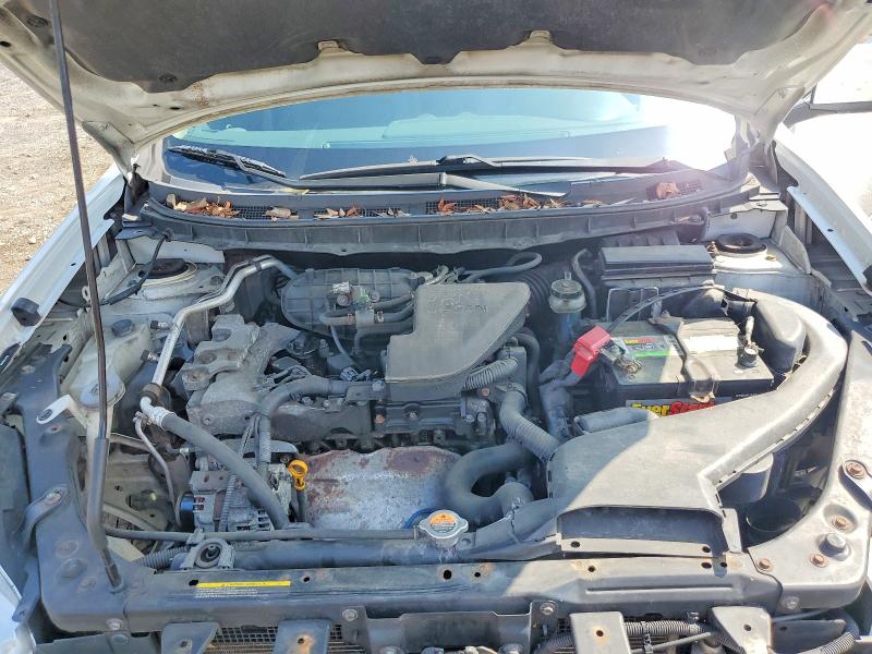 2011 Nissan Rogue მანქანა იყიდება აუქციონზე, vin: JN8AS5MV3BW292958, აუქციონის ნომერი: 85619305