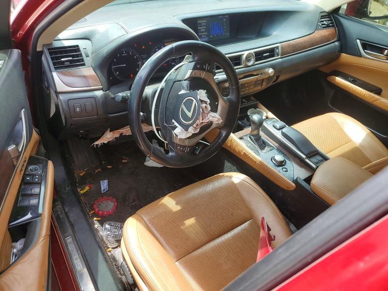 58008906 :رقم المزاد ، JTHBE1BL6E5039319 vin ، 2014 Lexus Gs مزاد بيع