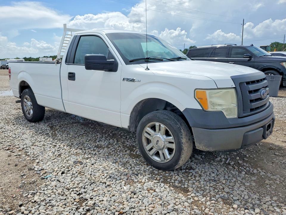 Aukcja sprzedaży 2010 Ford F150, vin: 1FTMF1CW5AKE39514, numer aukcji: 55409756