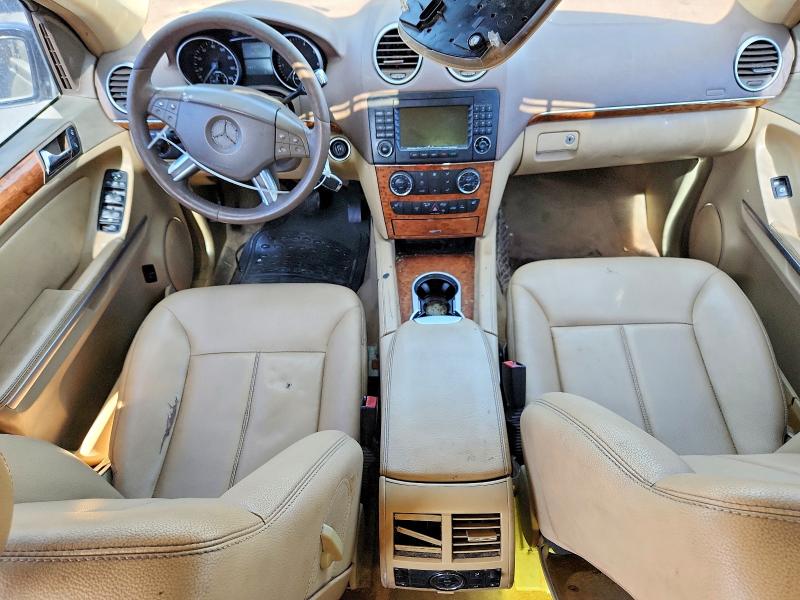 Aukcja sprzedaży 2008 Mercedes-benz Gl, vin: 4JGBF71E08A393977, numer aukcji: 58332756