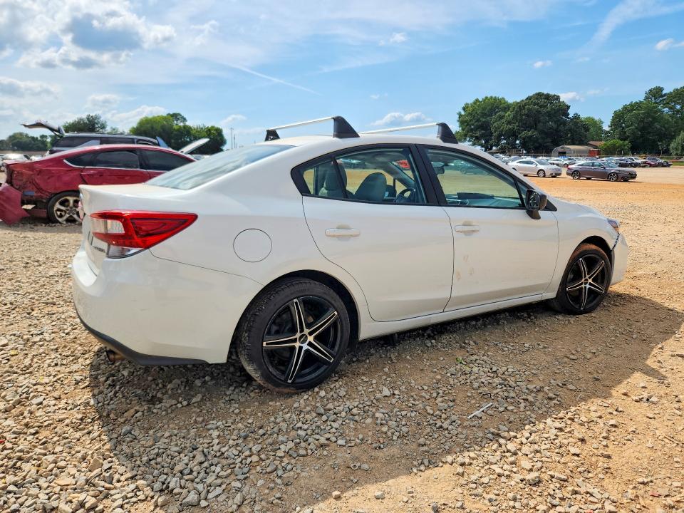 2019 Subaru Impreza მანქანა იყიდება აუქციონზე, vin: 4S3GKAB67K3605800, აუქციონის ნომერი: 57370526