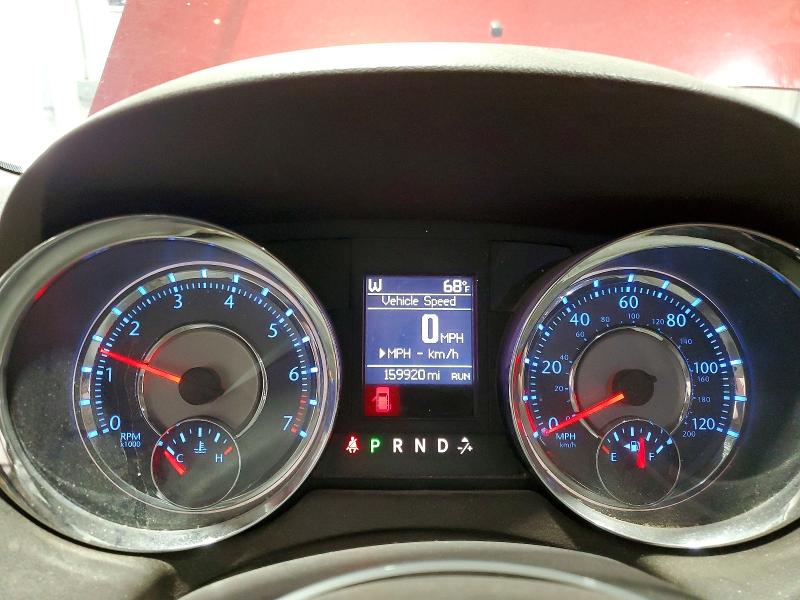 58275816 :رقم المزاد ، 2C4RC1CG1CR246000 vin ، 2012 Chrysler Town & Country مزاد بيع