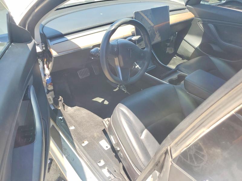 Продажа на аукционе авто 2020 Tesla Model 3, vin: 5YJ3E1EC0LF602006, номер лота: 58133416