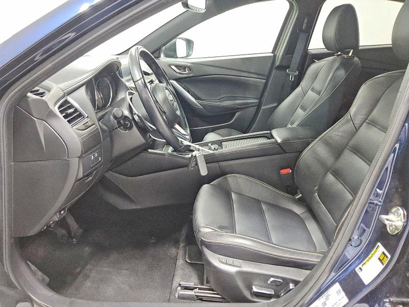 Продажа на аукционе авто 2017 Mazda 6, vin: JM1GL1X55H1152195, номер лота: 57444896