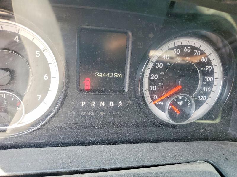 Продаж на аукціоні авто 2019 Ram 1500 Classic, vin: 1C6RR7TT9KS684234, номер лоту: 57000716