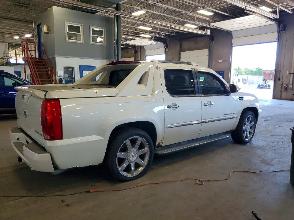 Продаж на аукціоні авто 2011 Cadillac Escalade, vin: 3GYT4MEFXBG194230, номер лоту: 57648156