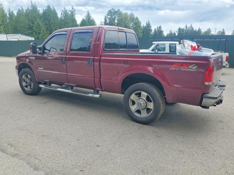 54900796 :رقم المزاد ، 1FTSW21P07EB13586 vin ، 2007 Ford F250 مزاد بيع