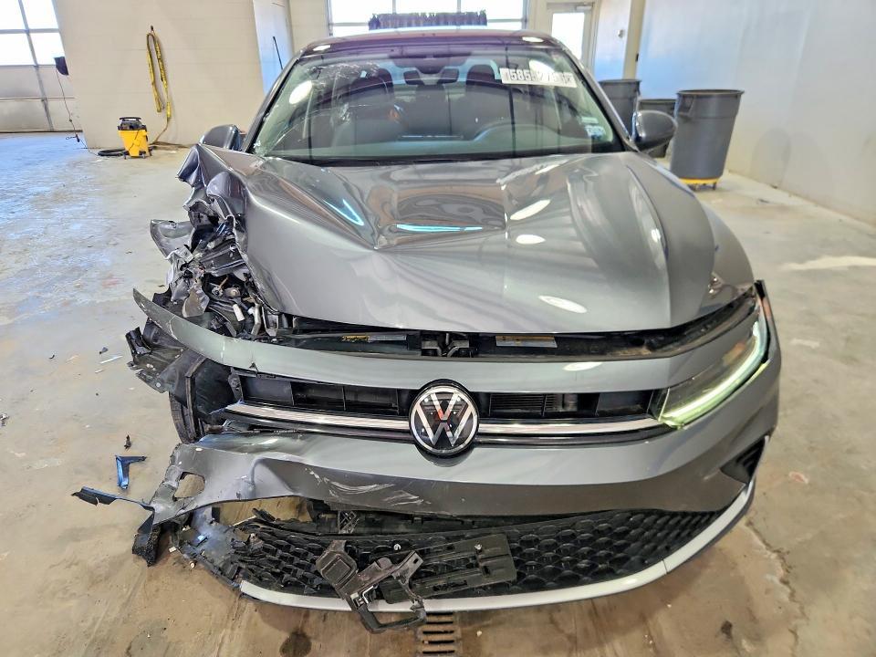 Aukcja sprzedaży 2025 Volkswagen Jetta, vin: 3VW7X7BU6SM060221, numer aukcji: 58552756