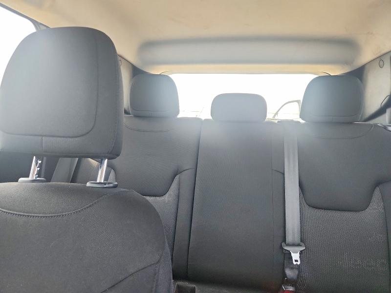Продажа на аукционе авто 2016 Jeep Renegade, vin: ZACCJBBT4GPE33712, номер лота: 55583736