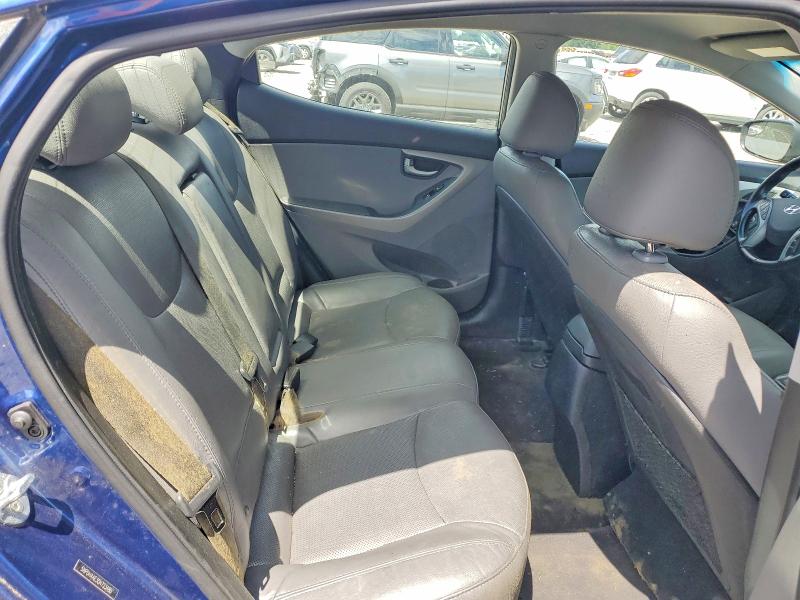 Продажа на аукционе авто 2016 Hyundai Elantra, vin: 5NPDH4AE3GH723480, номер лота: 56343656