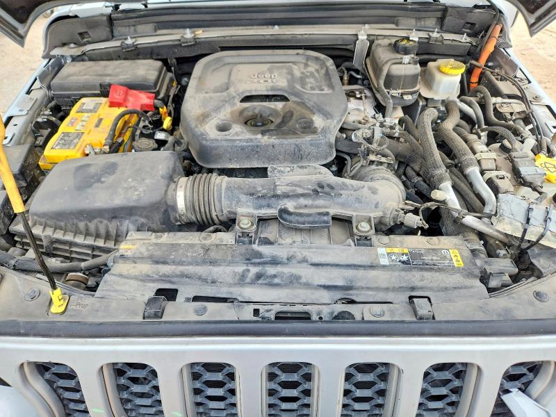 Продаж на аукціоні авто 2022 Jeep Wrangler Unlimited, vin: 1C4JJXP68NW178893, номер лоту: 55677916