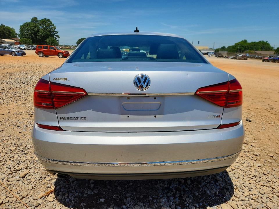 2016 Volkswagen Passat მანქანა იყიდება აუქციონზე, vin: 1VWBS7A33GC024528, აუქციონის ნომერი: 56065016