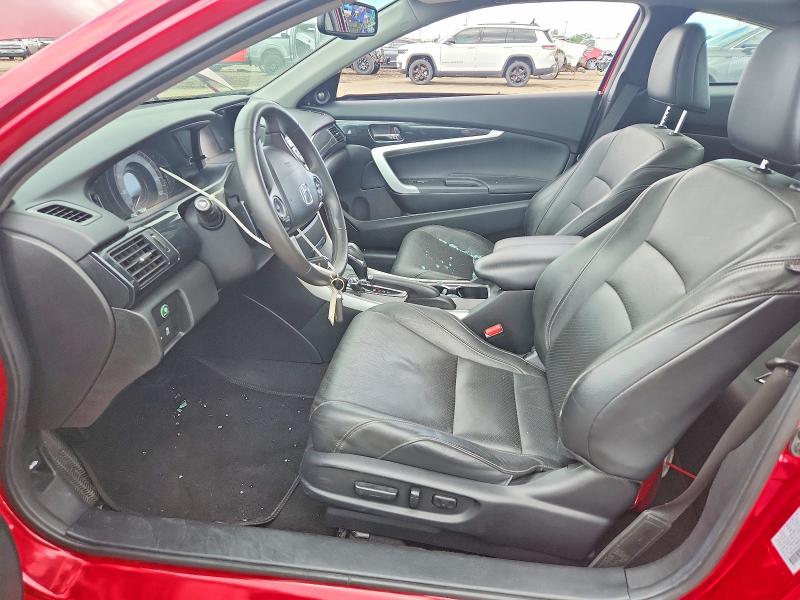 Продаж на аукціоні авто 2015 Honda Accord, vin: 1HGCT2B80FA009143, номер лоту: 57725926