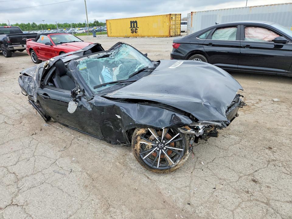 2025 Mazda Mx-5 Miata მანქანა იყიდება აუქციონზე, vin: JM1NDAM79S0653274, აუქციონის ნომერი: 56402536