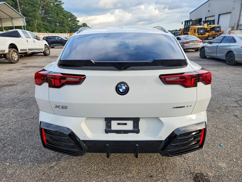 Aukcja sprzedaży 2025 Bmw X2, vin: WBX63GM00S5101276, numer aukcji: 55812316