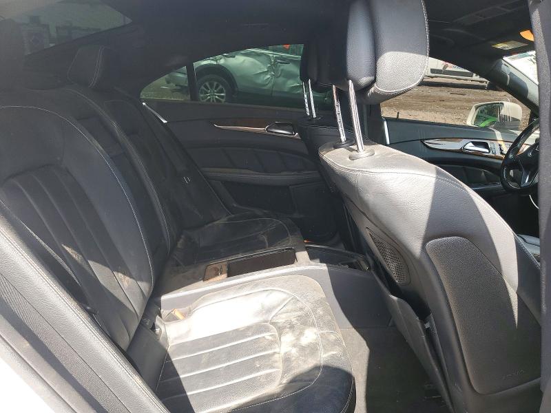 2014 Mercedes-benz Cls მანქანა იყიდება აუქციონზე, vin: WDDLJ9BB2EA100167, აუქციონის ნომერი: 74513965