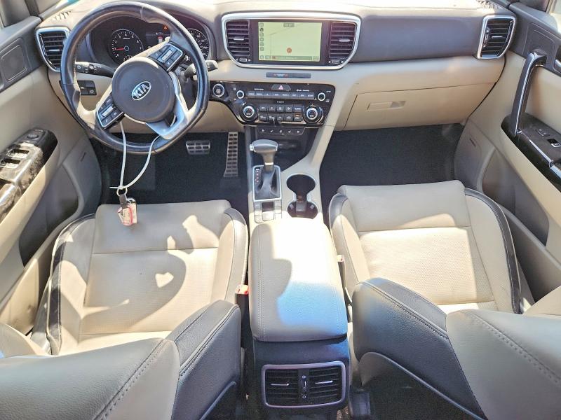 Aukcja sprzedaży 2021 Kia Sportage, vin: KNDPRCA60M7852399, numer aukcji: 56489086