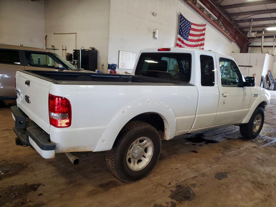 Продаж на аукціоні авто 2011 Ford Ranger, vin: 1FTKR4EEXBPA52160, номер лоту: 58619076